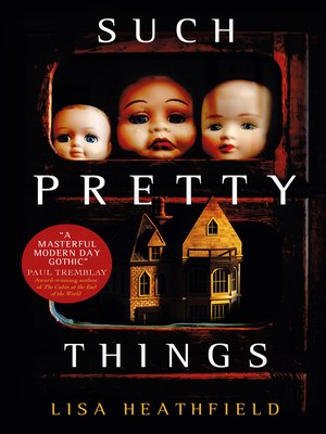 cover image of Such Pretty Things